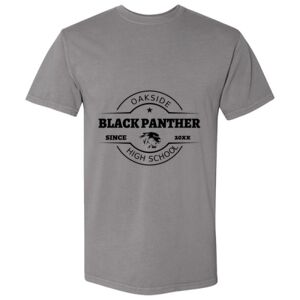 Next Level Inspired Dye Crew Neck Tee Thumbnail