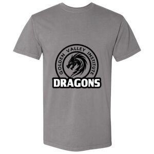 Next Level Inspired Dye Crew Neck Tee Thumbnail