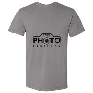 Next Level Inspired Dye Crew Neck Tee Thumbnail