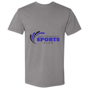 Next Level Inspired Dye Crew Neck Tee Thumbnail