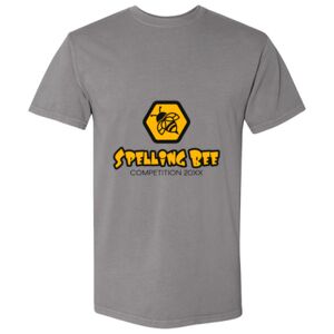 Next Level Inspired Dye Crew Neck Tee Thumbnail