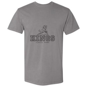 Next Level Inspired Dye Crew Neck Tee Thumbnail