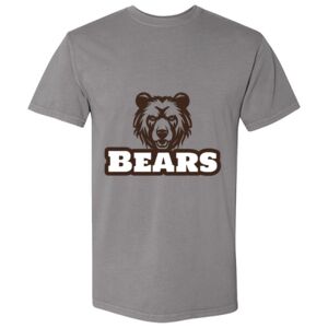 Next Level Inspired Dye Crew Neck Tee Thumbnail