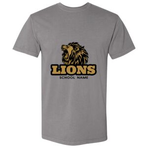 Next Level Inspired Dye Crew Neck Tee Thumbnail