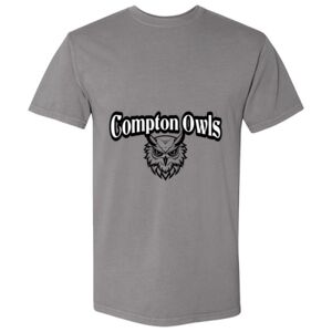 Next Level Inspired Dye Crew Neck Tee Thumbnail