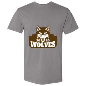 Next Level Inspired Dye Crew Neck Tee Thumbnail