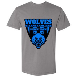 Next Level Inspired Dye Crew Neck Tee Thumbnail