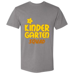 Next Level Inspired Dye Crew Neck Tee Thumbnail