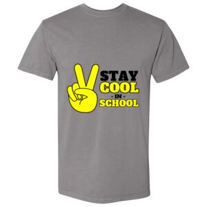 Next Level Inspired Dye Crew Neck Tee Thumbnail