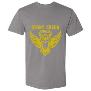 Next Level Inspired Dye Crew Neck Tee Thumbnail