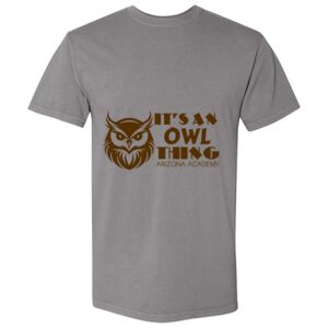 Next Level Inspired Dye Crew Neck Tee Thumbnail