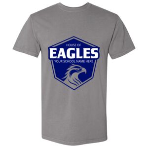 Next Level Inspired Dye Crew Neck Tee Thumbnail