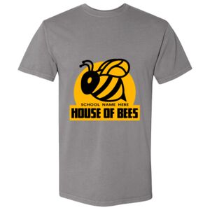 Next Level Inspired Dye Crew Neck Tee Thumbnail