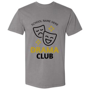 Next Level Inspired Dye Crew Neck Tee Thumbnail