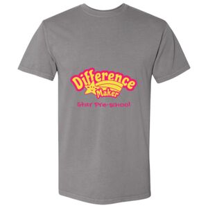 Next Level Inspired Dye Crew Neck Tee Thumbnail