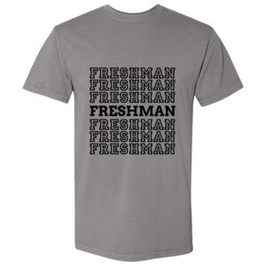 Next Level Inspired Dye Crew Neck Tee Thumbnail