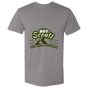 Next Level Inspired Dye Crew Neck Tee Thumbnail