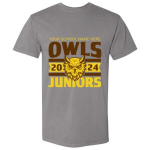 Next Level Inspired Dye Crew Neck Tee Thumbnail