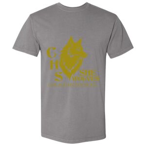 Next Level Inspired Dye Crew Neck Tee Thumbnail