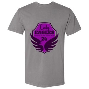 Next Level Inspired Dye Crew Neck Tee Thumbnail