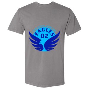 Next Level Inspired Dye Crew Neck Tee Thumbnail