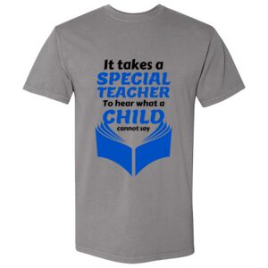 Next Level Inspired Dye Crew Neck Tee Thumbnail