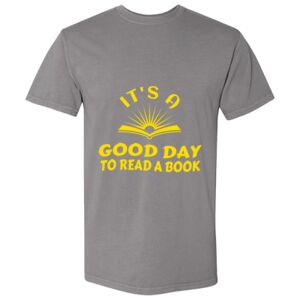 Next Level Inspired Dye Crew Neck Tee Thumbnail