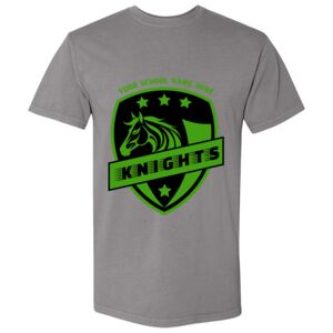 Next Level Inspired Dye Crew Neck Tee Thumbnail