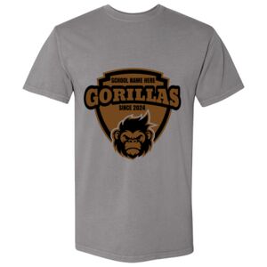 Next Level Inspired Dye Crew Neck Tee Thumbnail