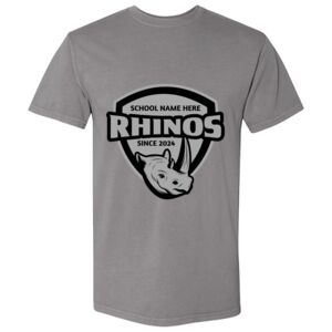 Next Level Inspired Dye Crew Neck Tee Thumbnail