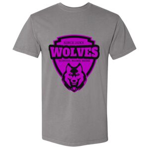 Next Level Inspired Dye Crew Neck Tee Thumbnail