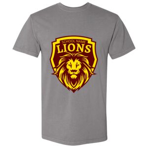 Next Level Inspired Dye Crew Neck Tee Thumbnail