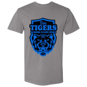 Next Level Inspired Dye Crew Neck Tee Thumbnail