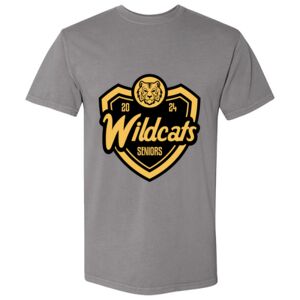 Next Level Inspired Dye Crew Neck Tee Thumbnail