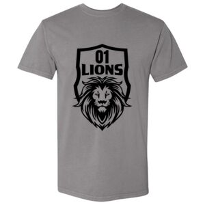 Next Level Inspired Dye Crew Neck Tee Thumbnail