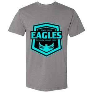 Next Level Inspired Dye Crew Neck Tee Thumbnail