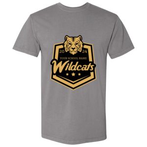 Next Level Inspired Dye Crew Neck Tee Thumbnail