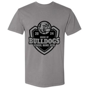 Next Level Inspired Dye Crew Neck Tee Thumbnail