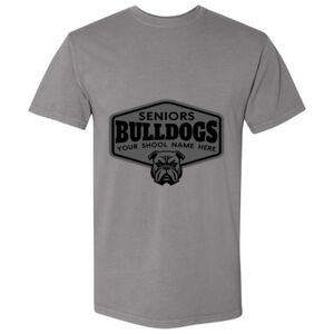 Next Level Inspired Dye Crew Neck Tee Thumbnail