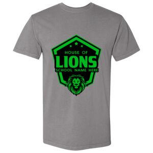 Next Level Inspired Dye Crew Neck Tee Thumbnail