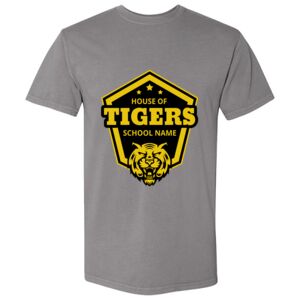 Next Level Inspired Dye Crew Neck Tee Thumbnail