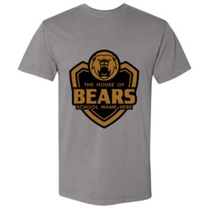 Next Level Inspired Dye Crew Neck Tee Thumbnail