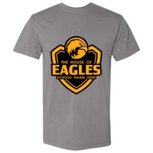 Next Level Inspired Dye Crew Neck Tee Thumbnail