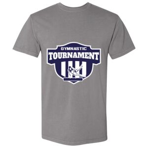 Next Level Inspired Dye Crew Neck Tee Thumbnail