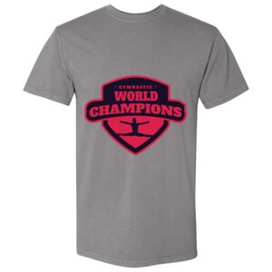 Next Level Inspired Dye Crew Neck Tee Thumbnail