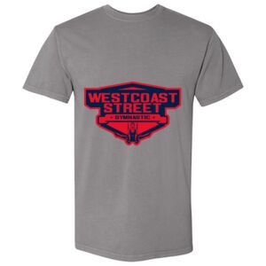 Next Level Inspired Dye Crew Neck Tee Thumbnail