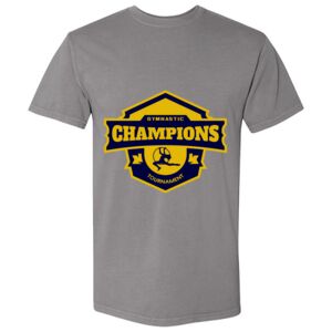 Next Level Inspired Dye Crew Neck Tee Thumbnail