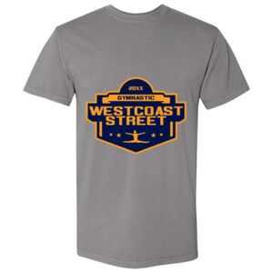 Next Level Inspired Dye Crew Neck Tee Thumbnail