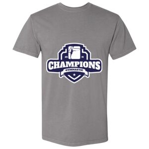 Next Level Inspired Dye Crew Neck Tee Thumbnail