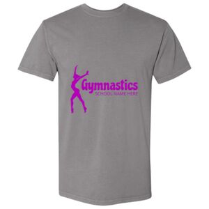 Next Level Inspired Dye Crew Neck Tee Thumbnail